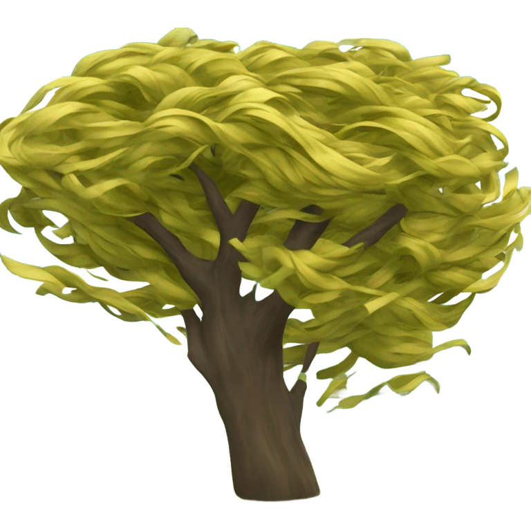 Super windy emoji