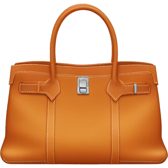  Hermès bag emoji