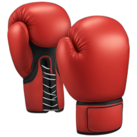 boxing gloves emoji