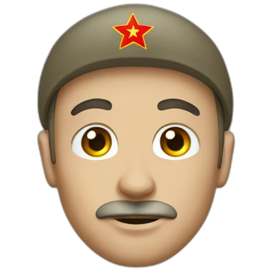 Soviet Union emoji