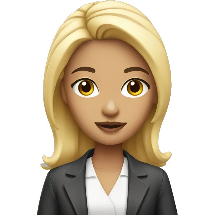 model emoji