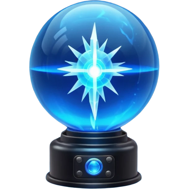 Plasma Ball emoji
