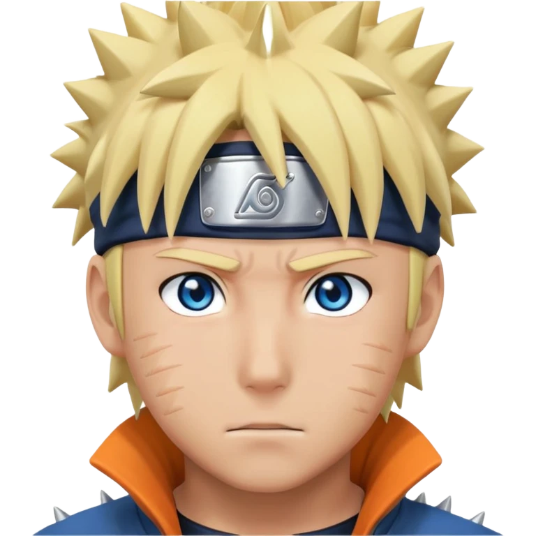 Naruto  emoji