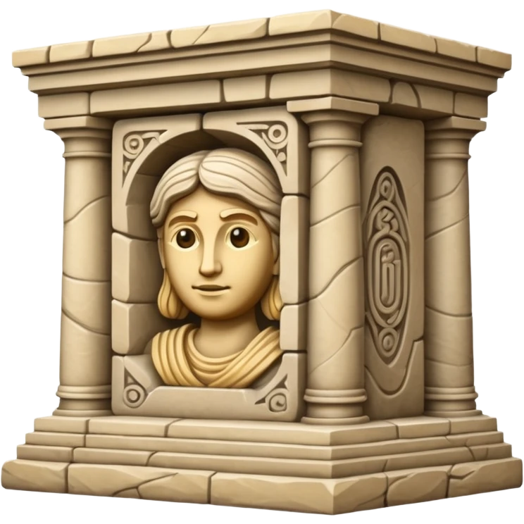 monument to the writ emoji