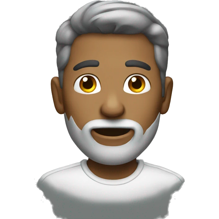 Number 1 emoji