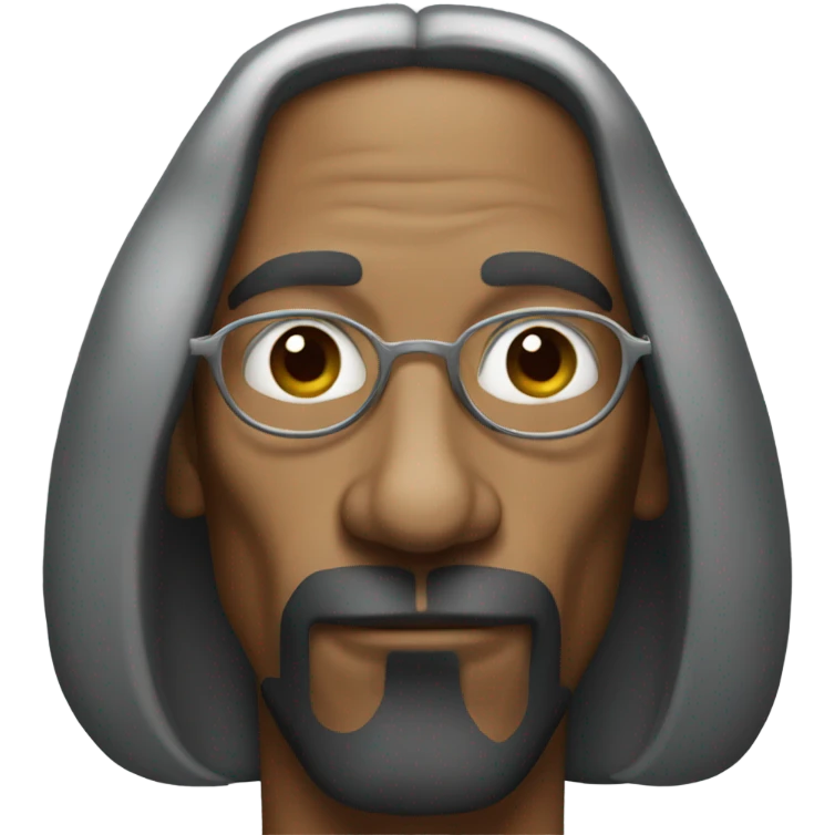 Snoop dog emoji