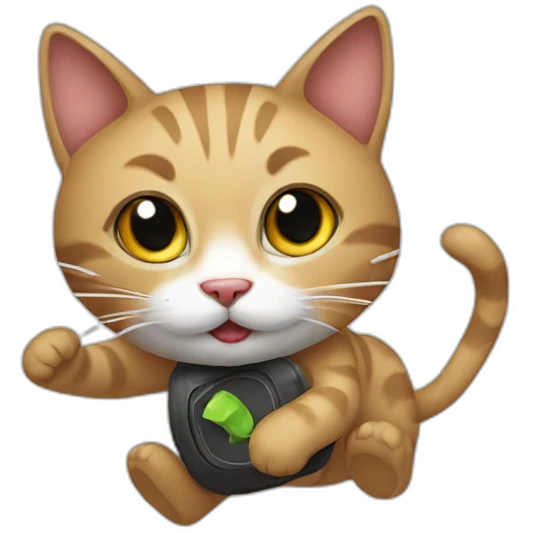 cat-playing-games emoji