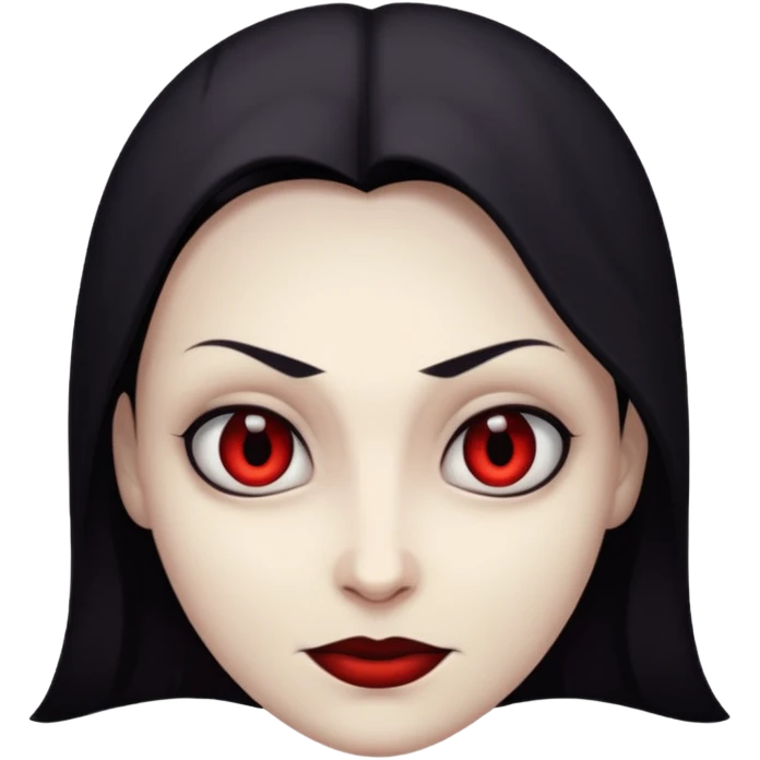 evil person emoji