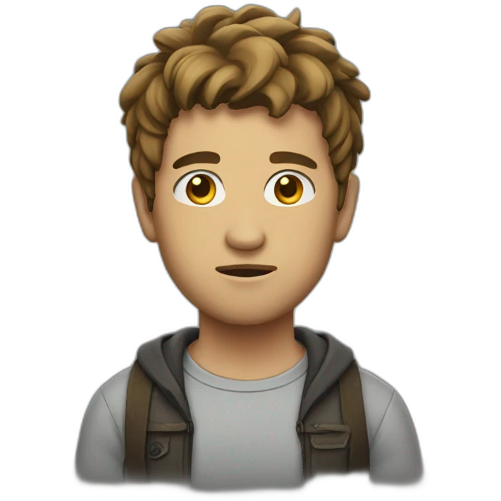 outcast emoji