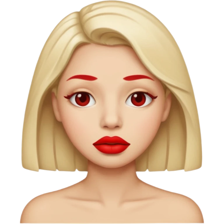 mouth zipped emoji
