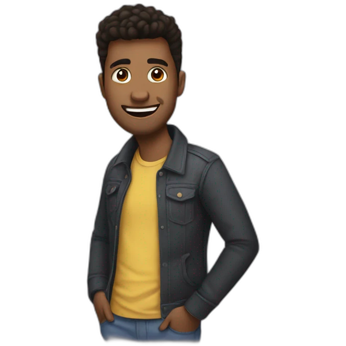 kendjigirac emoji
