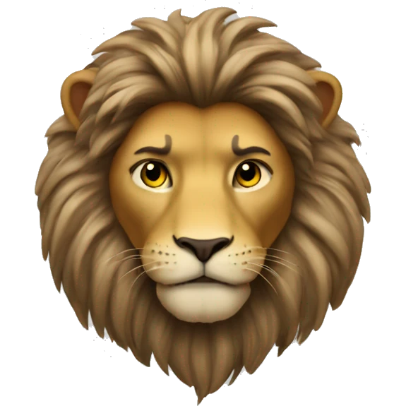 Aslan emoji