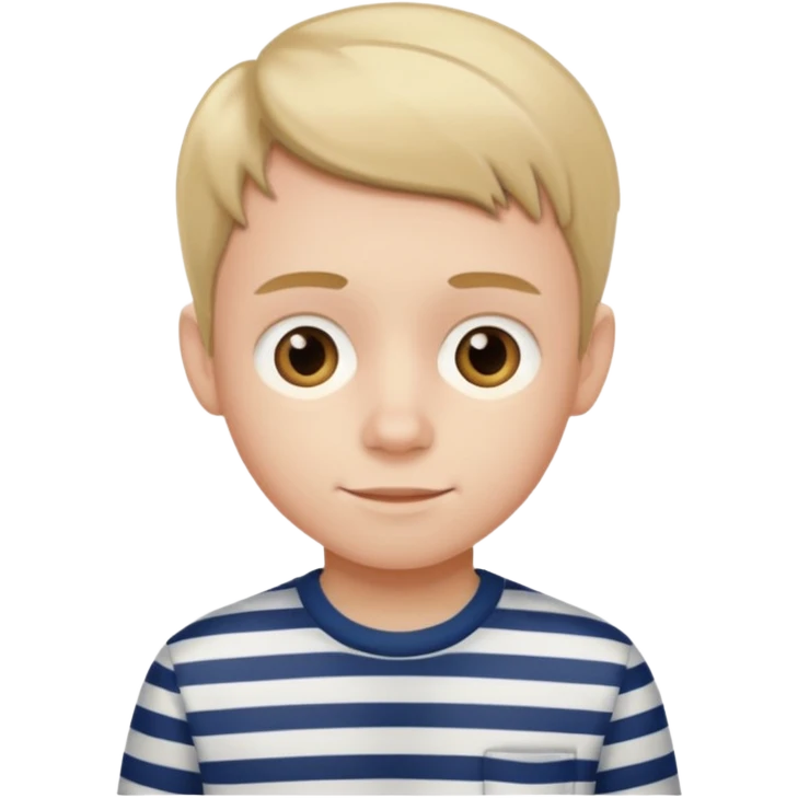 french kid emoji