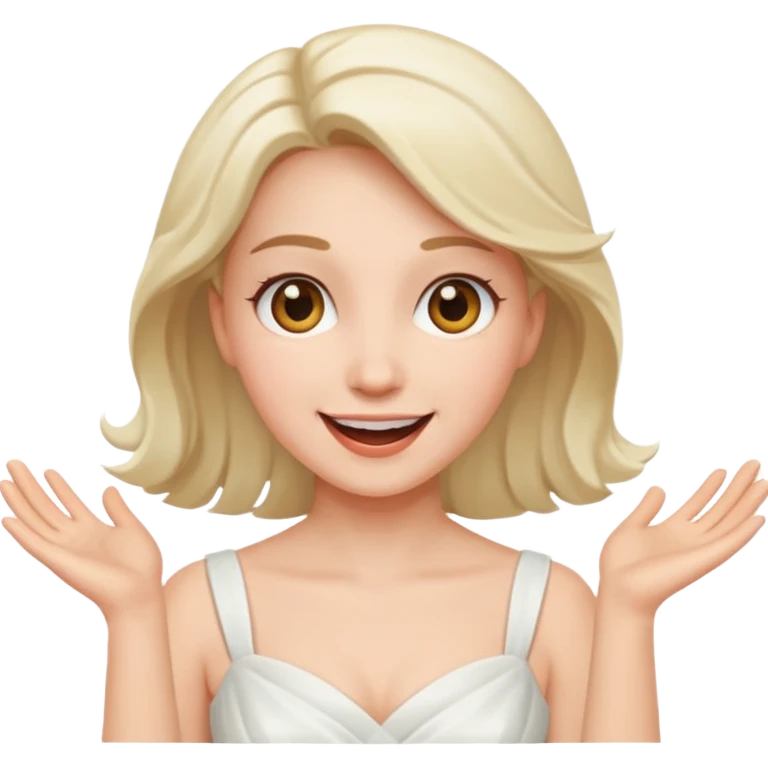 عروسیت دعوتم کن emoji