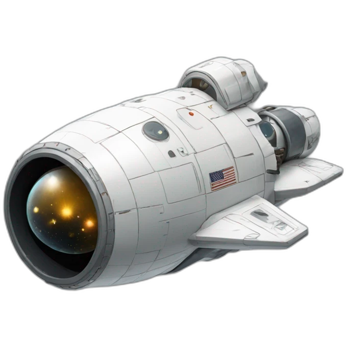 space vehicle emoji