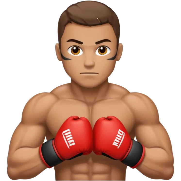 MMA emoji