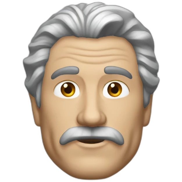 Thomas Magnum emoji