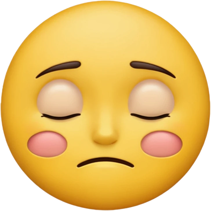 Tired emoji emoji