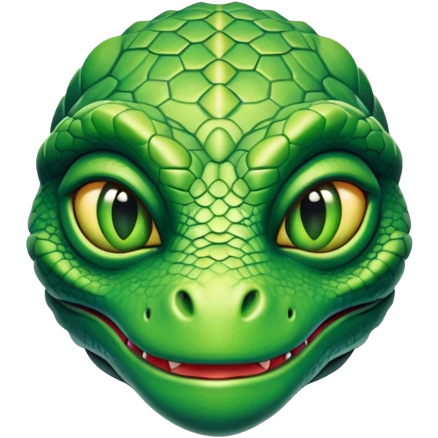 Reptiloid  emoji
