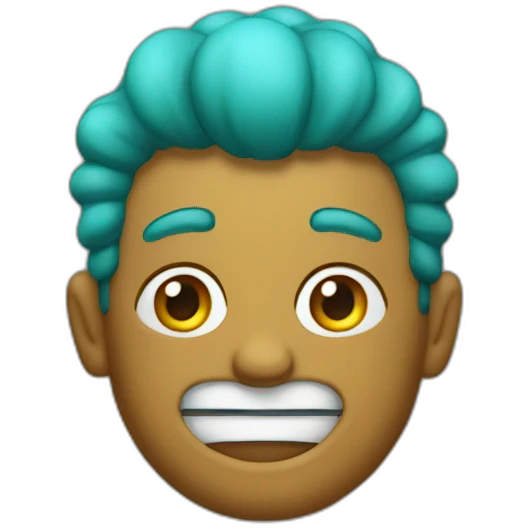 Bop l’éponge emoji