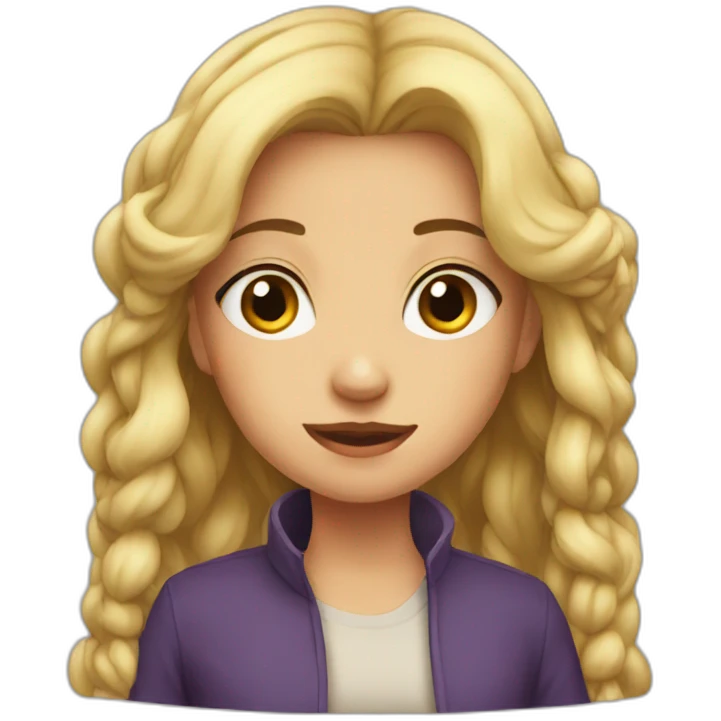 Anya emoji