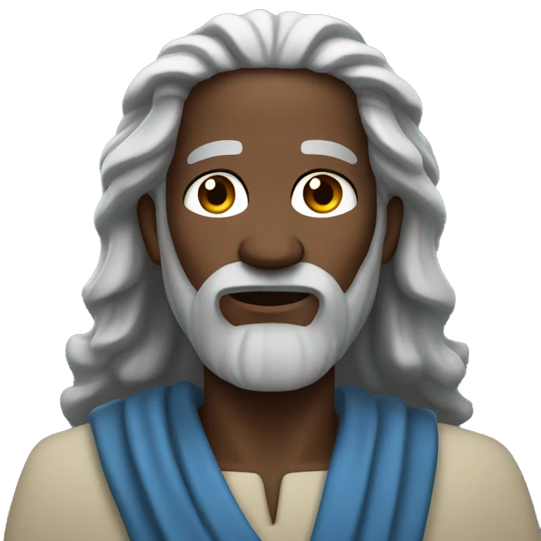 moses emoji