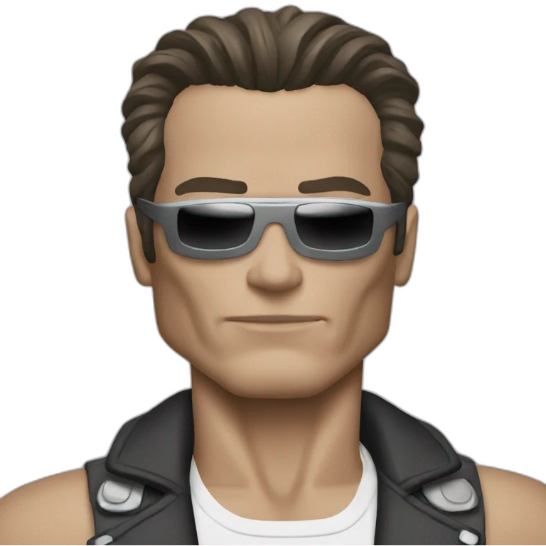 The Terminator  emoji