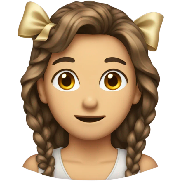 Bows emoji
