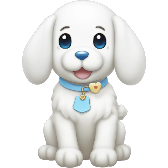 Cinnamoroll emoji