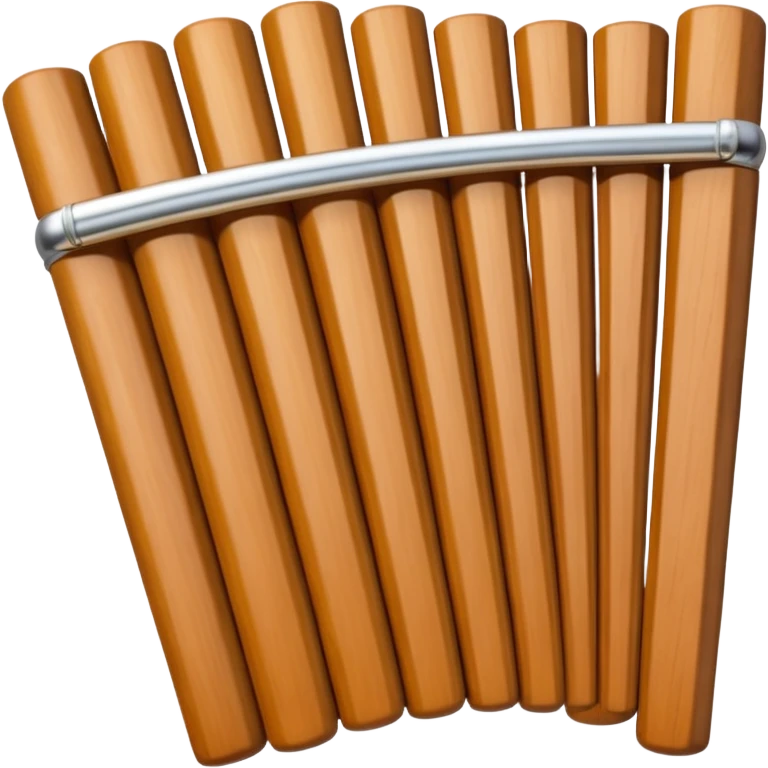 Pan Flute emoji