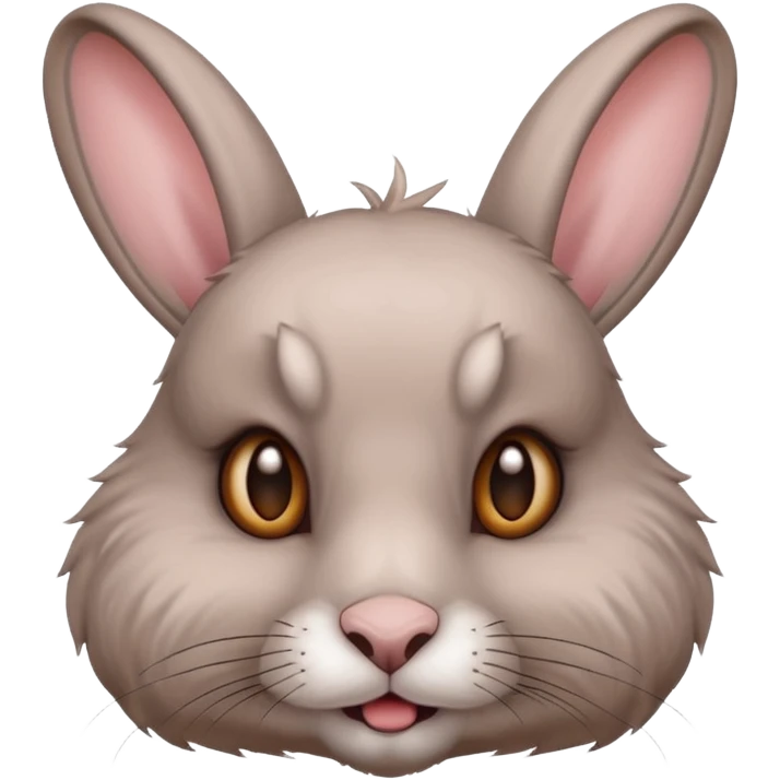 Exorcist rabbit emoji