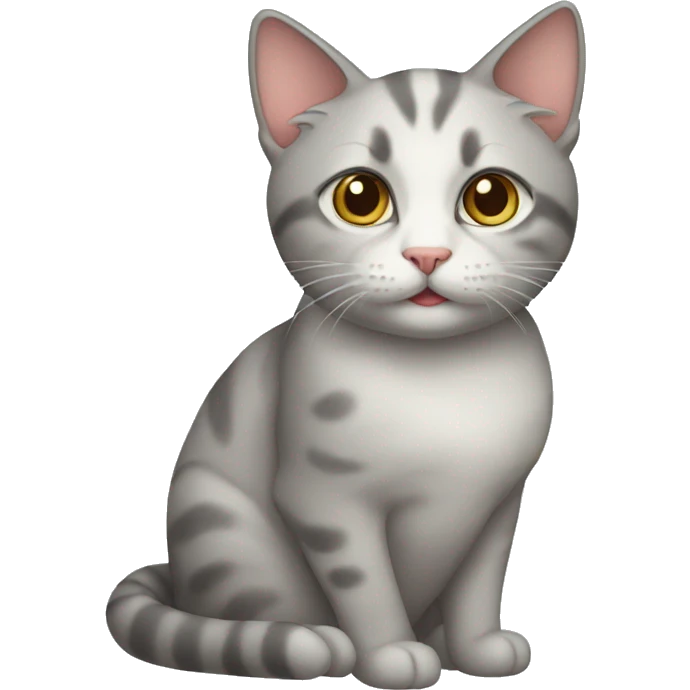 Cat emoji