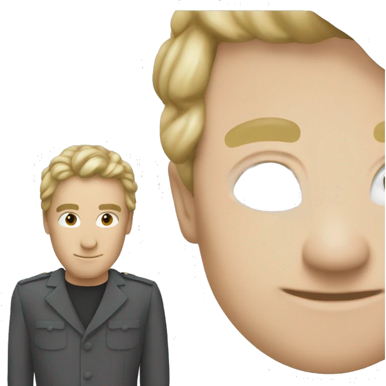 The Anchore.inc logo emoji