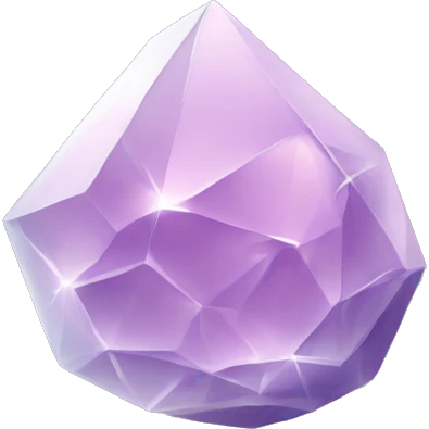 Crystal powder  emoji