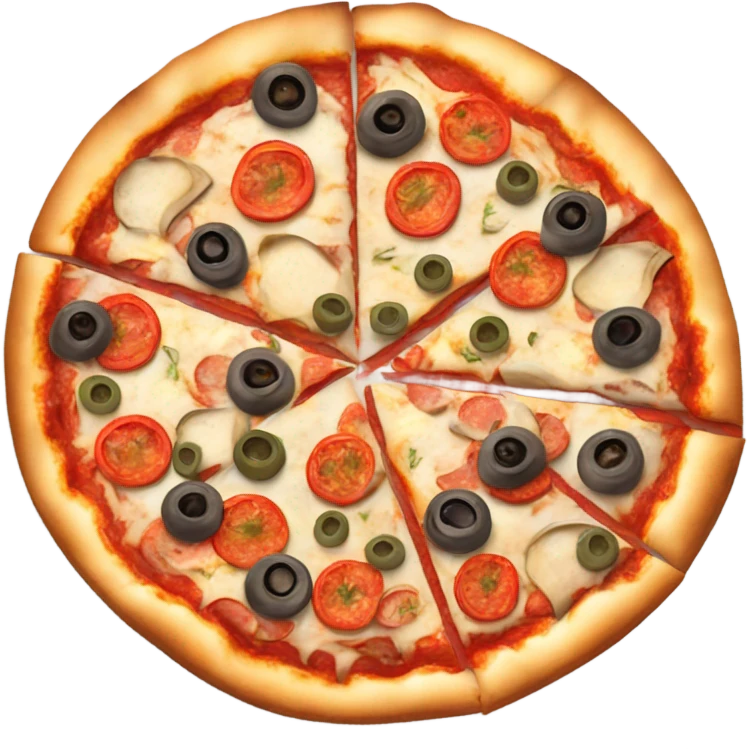 Pizza  l🍕 72 emoji
