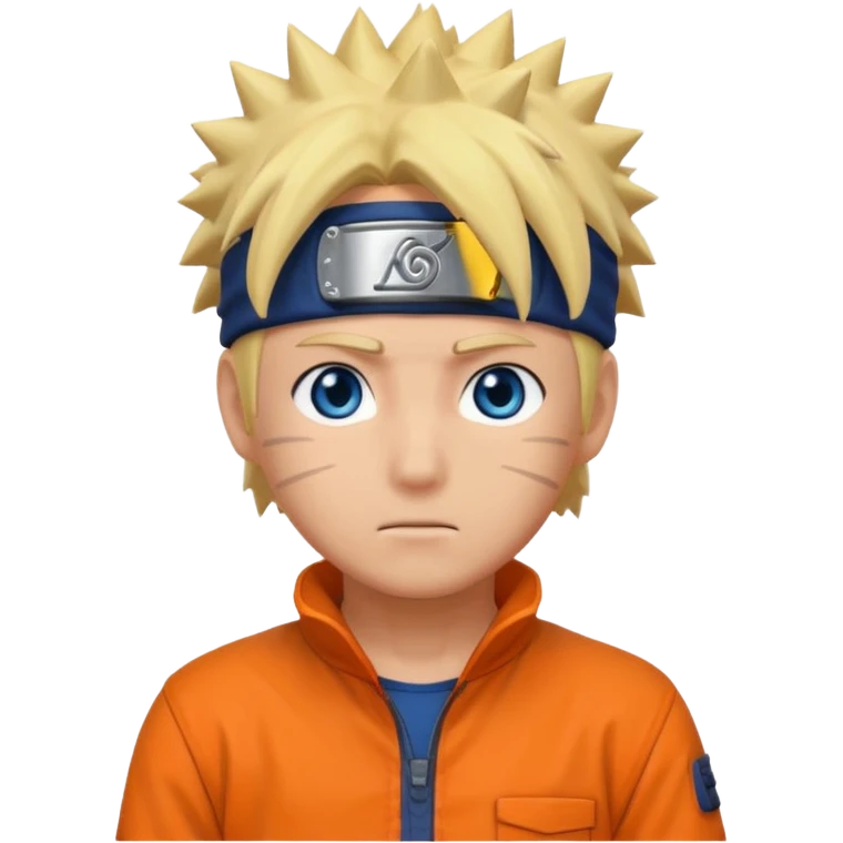 Naruto emoji