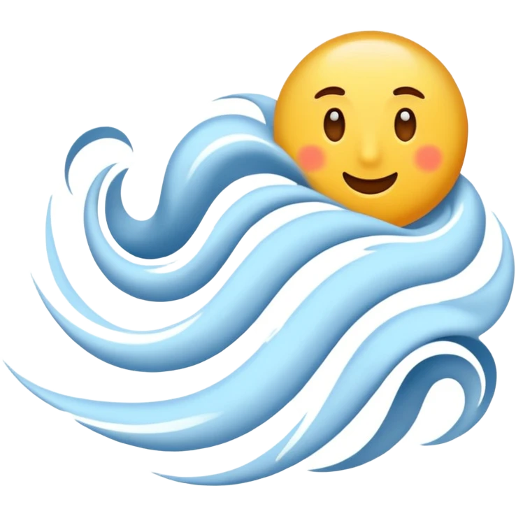 wind emoji