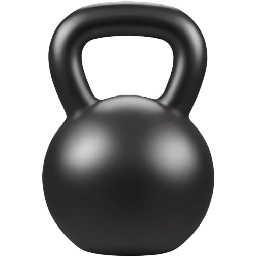 Kettlebell emoji