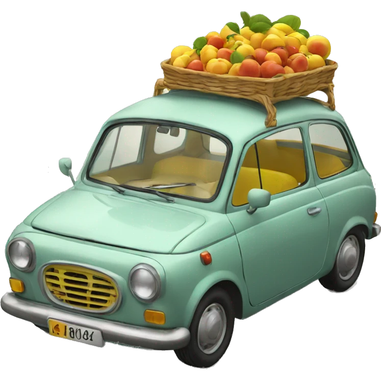 krsna car emoji