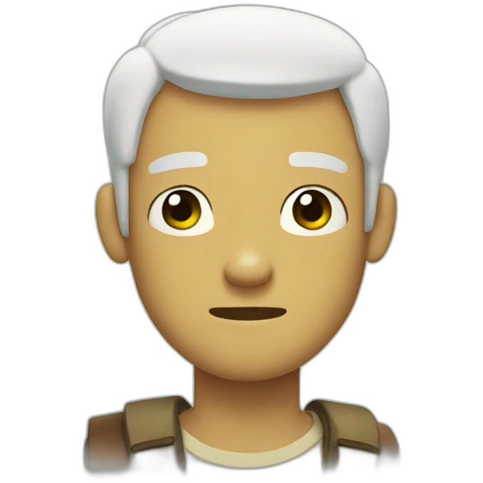 Finn from adventure time emoji