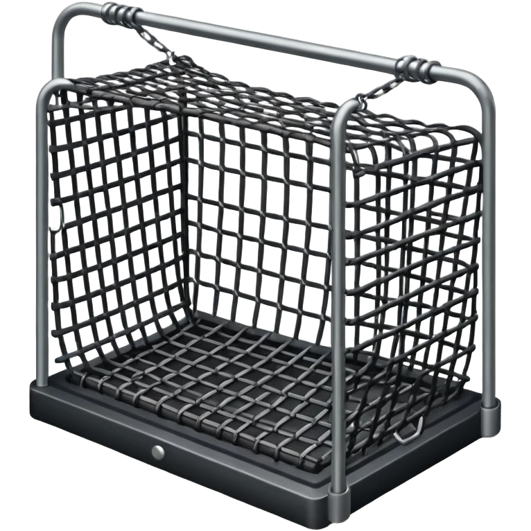 Net trap emoji
