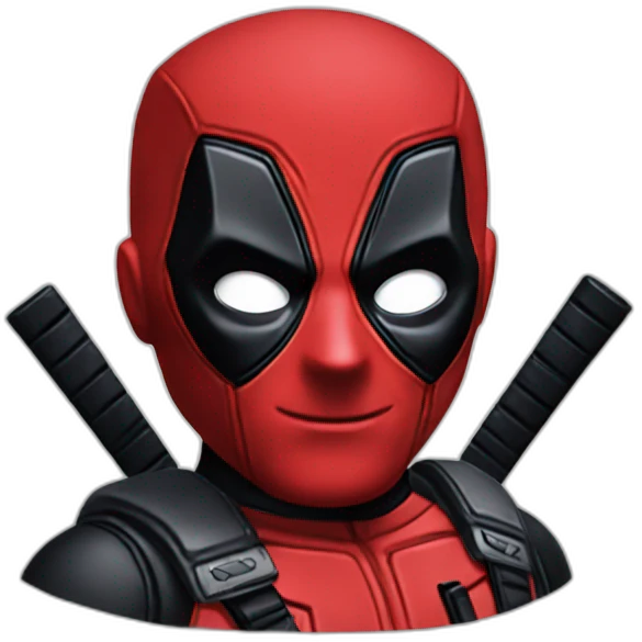 Deadpool emoji