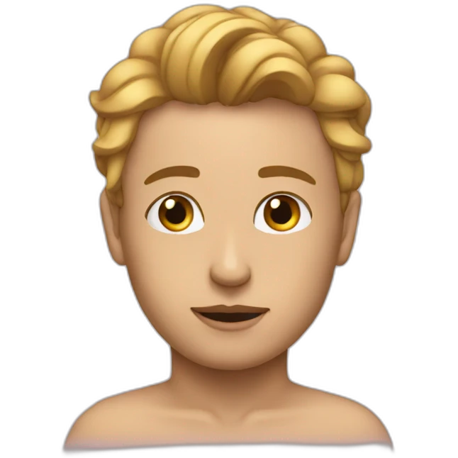 AI emoji generator's intimate thoughts emoji