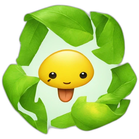 ecologie emoji
