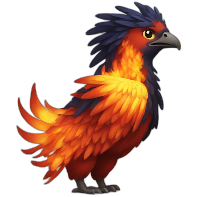 pheonix emoji