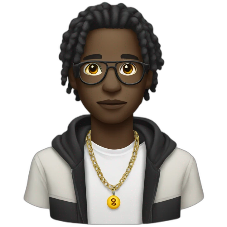 young thug emoji