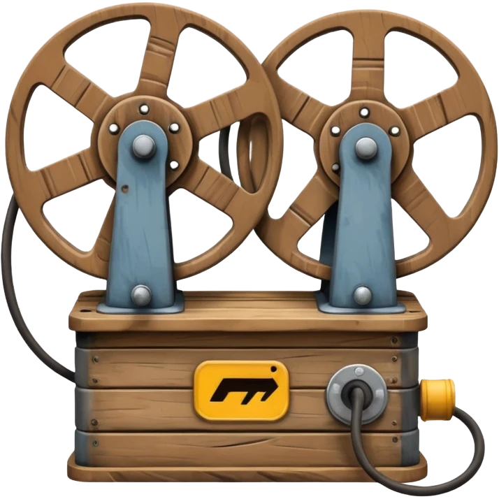 concert Cable reels emoji
