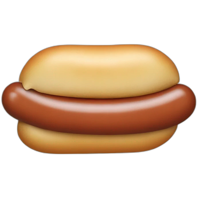 trump-riding-sausage emoji