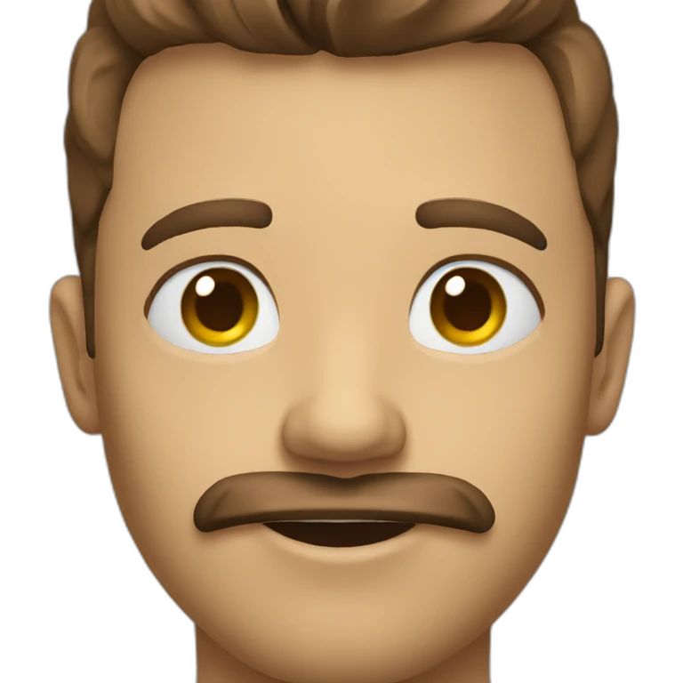 suspicing face emoji