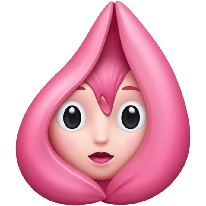 Vagina emoji